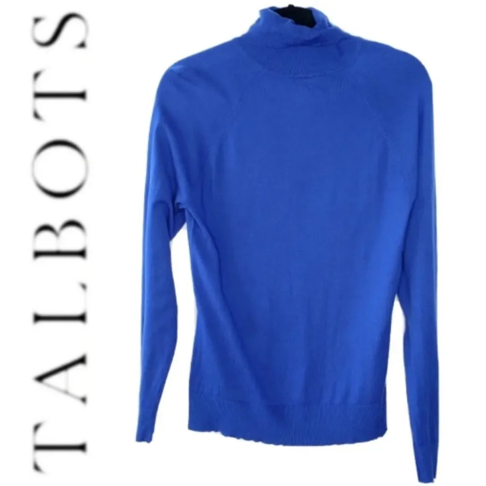 TALBOTS KNIT SWEATER
